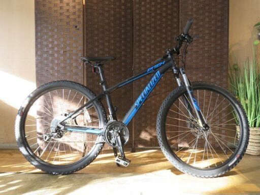 ■SPECIALIZED PITCH スペシャライズド ピッチ 2017年 24速 ブラック 27.5インチ MTB マウンテンバイク 自転車 札幌発