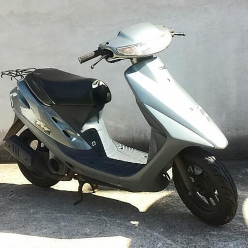 ホンダの名車スーパーDio　ワンオーナー極上車　無料配送特典あり