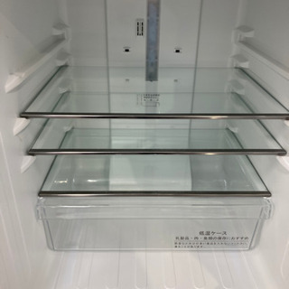 Hisense2ドア冷蔵庫のご紹介です。