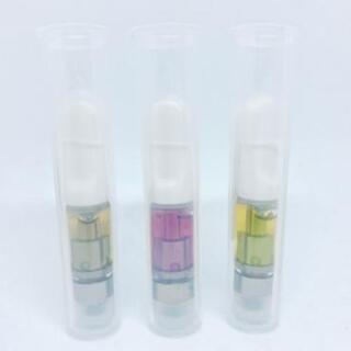 【ネット決済・配送可】各CBDカートリッジ10% 0.5ml

