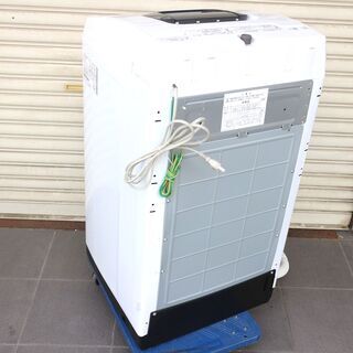 日立 全自動洗濯機 20年製 NW-50E 美品 5㎏ 取説付 洗濯機 HITACHI