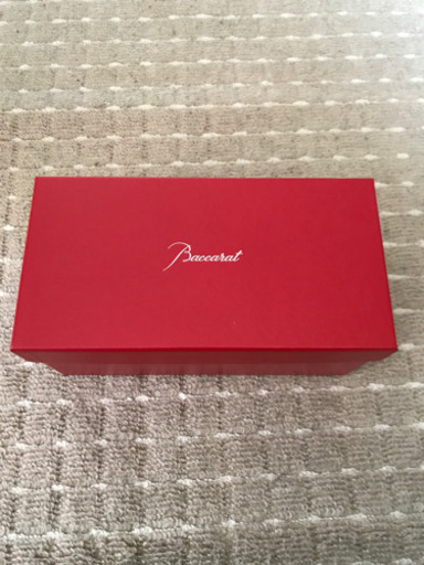 バカラ　グラス