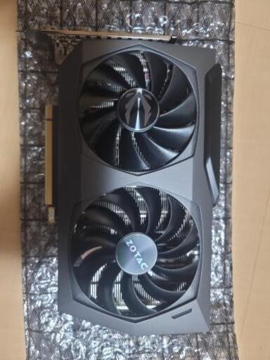 PCパーツ rtx 3070 twin oc