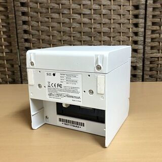 RP-D10 サーマルプリンター ホワイト　ドロア付き Amazon | セイコーインスツル 据置きプリンター 電源セット付 白 RP