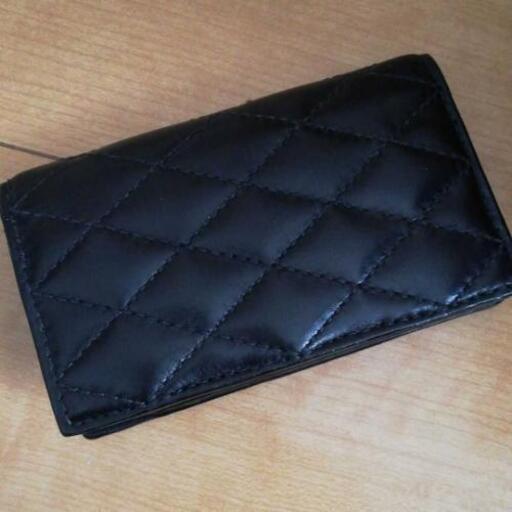 牛革財布　未使用