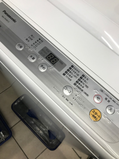 Panasonic NA-F60B12 2019年製 6kg 洗濯機 | camarajeriquara.sp.gov.br