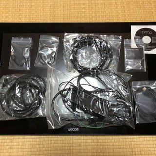 Wacom液晶タブレット　cintiq 27qhd 付属品 wacom ペンタブレット Cintiq 27QHD DTK-2700