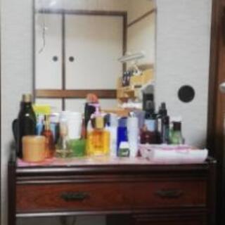 【ネット決済】dressing table