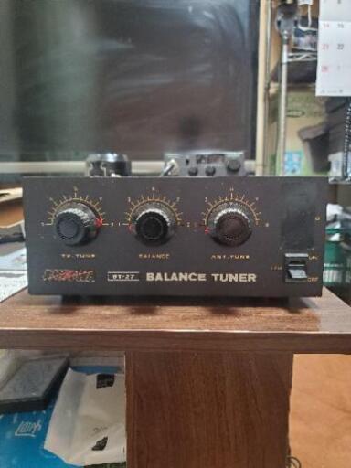 CB無線❗️SHINWA　ST-27   BALANCE   TUNER   27MHz❗️