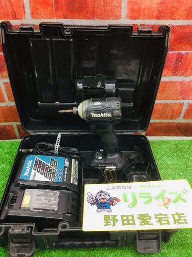 超特価商品！ マキタ makita TD170D インパクトドライバー【リライズ野田愛宕店】【中古】管理番号：ITYXQPZ2LK62