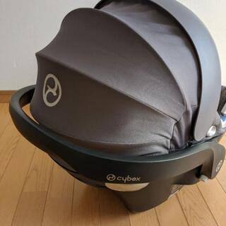 【限定カラー】cybex atonQ plusサイベックス エイトンQプラス 日本未発売】サイベックス エイトンQプラス Cybex AtonQ plus