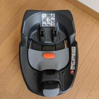 サイベックス エイトンQ PLUS(限定カラー)&車載ベース - ベビー用品