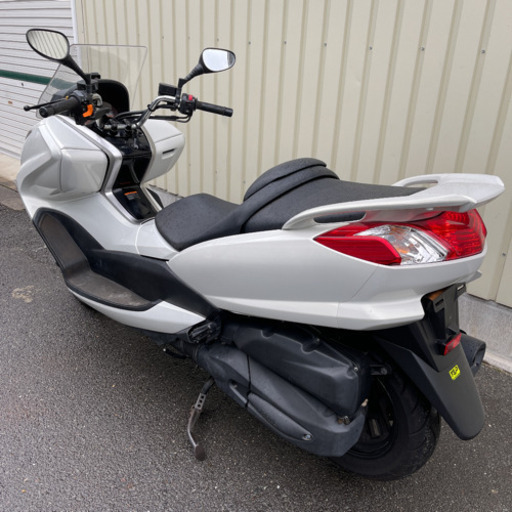 ヤマハ マジェスティ250 SG20J ホワイト ETC付 とてもキレイな車両です