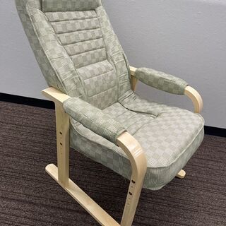 【未使用】リクライニング座椅子　完成品