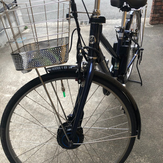 通勤　通学　Uber  電動　アシスト　自転車　アルベルトe