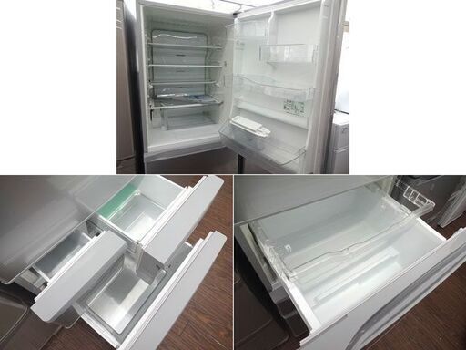 TOSHIBA 426L 冷凍冷蔵庫 GR-436G(S) 2016年製 TOSHIBA 426L 冷凍冷蔵庫 GR-436G(S) 2016年製 東芝の大型冷蔵庫 GR-436G