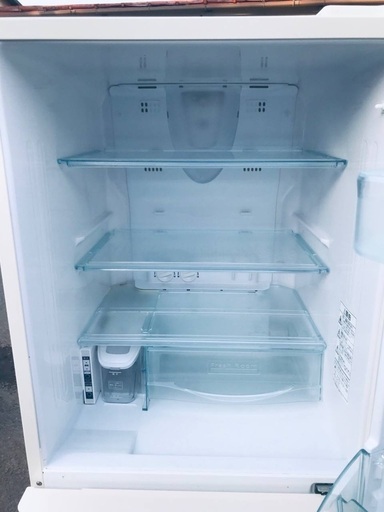 ♦️EJ1243B 日立ノンフロン冷凍冷蔵庫 【2011年製】