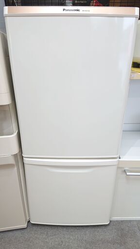 【リサイクルストアスターズ城西店】15年製パナソニック冷蔵庫 ２ドア  １３８Ｌ　3ヶ月無料保証付き！