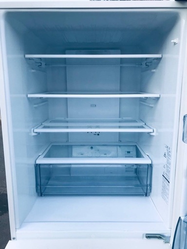 ♦️EJ1246B AQUAノンフロン冷凍冷蔵庫 【2019年製】