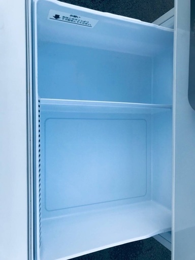 ♦️EJ1246B AQUAノンフロン冷凍冷蔵庫 【2019年製】