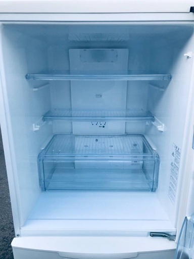 ♦️EJ1247B AQUAノンフロン冷凍冷蔵庫 【2015年製】