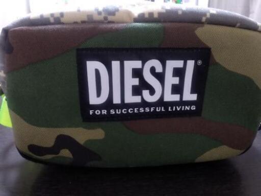DIESEL(ディーゼル)カモフラージュ柄