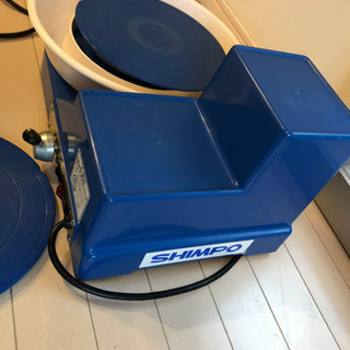 電動ろくろ　卓上用　RK -5T