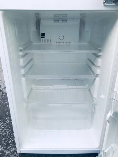 ♦️EJ1249B MORITA 冷凍冷蔵庫 【2009年製】