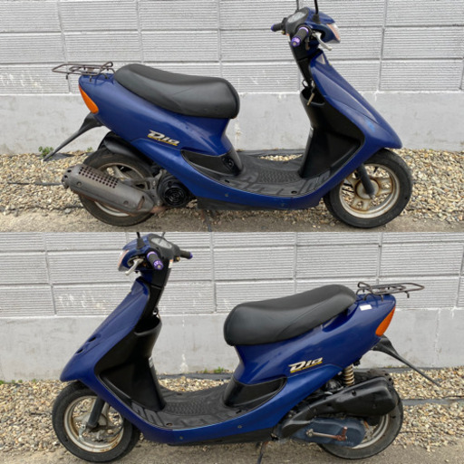 ☆ディオ.AF34☆快速2ストマシン^_^バッテリー・セルモーターなどなど