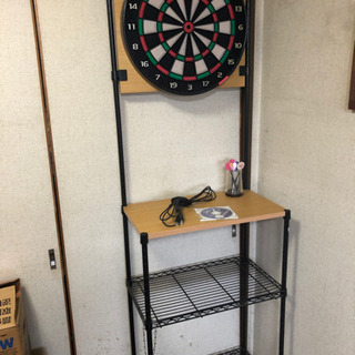 エポック PCダーツ2 PC-DARTS2 ダーツボード 動作確認済み