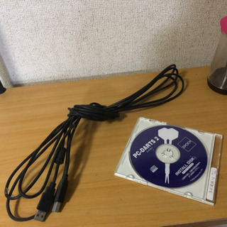 自宅用 ダーツ台＆PCダーツ 防音仕様