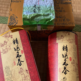 【ネット決済】台湾茶🍵🫖早めの販売希望☆お値下げ