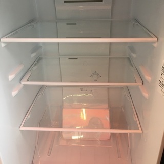 アイリスオーヤマ　2019 ノンフロン冷凍冷蔵庫 156L ブラック NRSD-16A-B