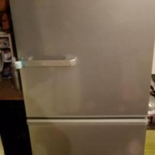 2018年式 AQUA冷蔵庫270L