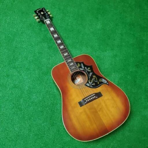 GALLAN ギャラン アコースティックギター アコギ G-22 ヴィンテージ