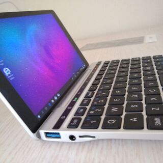 GPD Pocket 2 (m3-8100y, 8GB, 128GB)　中古　値下げ中