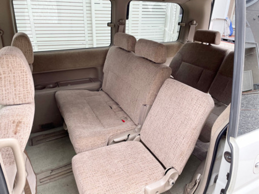 受け渡し決定 格安ステップワゴン 車中泊やキャンプにもってこい Tomo 滑河のステップワゴンの中古車 ジモティー