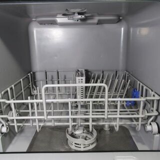 JAKN2063/食器洗い乾燥機/1～3人まで/工事不要/コンパクト/ホワイト