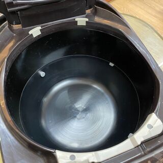 A0030　カード利用可能　動作確認済み♪　圧力IH炊飯器　象印　2017年製　NP-ZF18A　一升炊き　状態良いです♪　送料A　家電　札幌　プラクラ南9条店