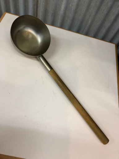 大き目のお玉
