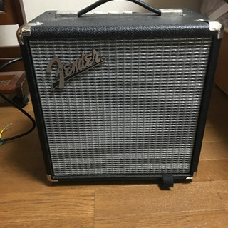 ベースアンプ　フェンダー　40W PR4290