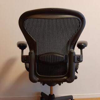 ハーマンミラー　アーロンチェア　Aサイズ オフィスチェア
