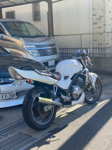 バリオス250 機関良好！！ 即決の方値下げします