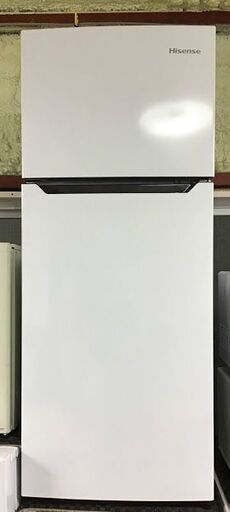 【ラッピング不可】  ✨特別SALE商品✨120L 冷蔵庫 2020年製 Hisense HR-B12C 中古家電 冷蔵庫