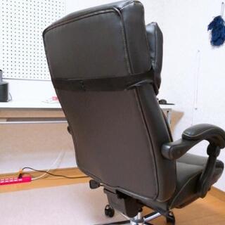 リクライニングワークチェア(アクリス BK) ニトリ | www.bbxbrasil.com