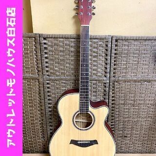 Stiller アコースティックギター LT-40C アコギ 練...