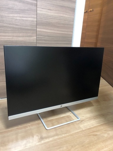HP 27fw 外部ディスプレイ