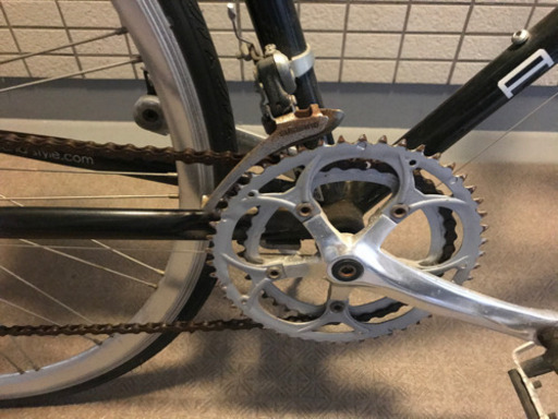 a.n.design works DRC 700 ロードバイク