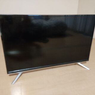 【至急】液晶テレビ39型 sansui
