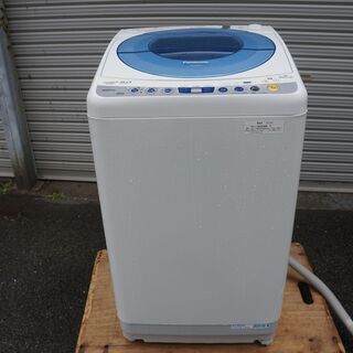 Panasonic（パナソニック）洗濯機！5.0㎏洗い！お譲ります！